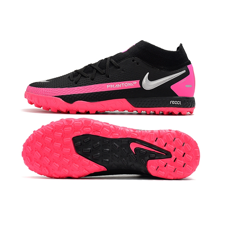 Chuteira Society Nike React Phantom GT DF Elite