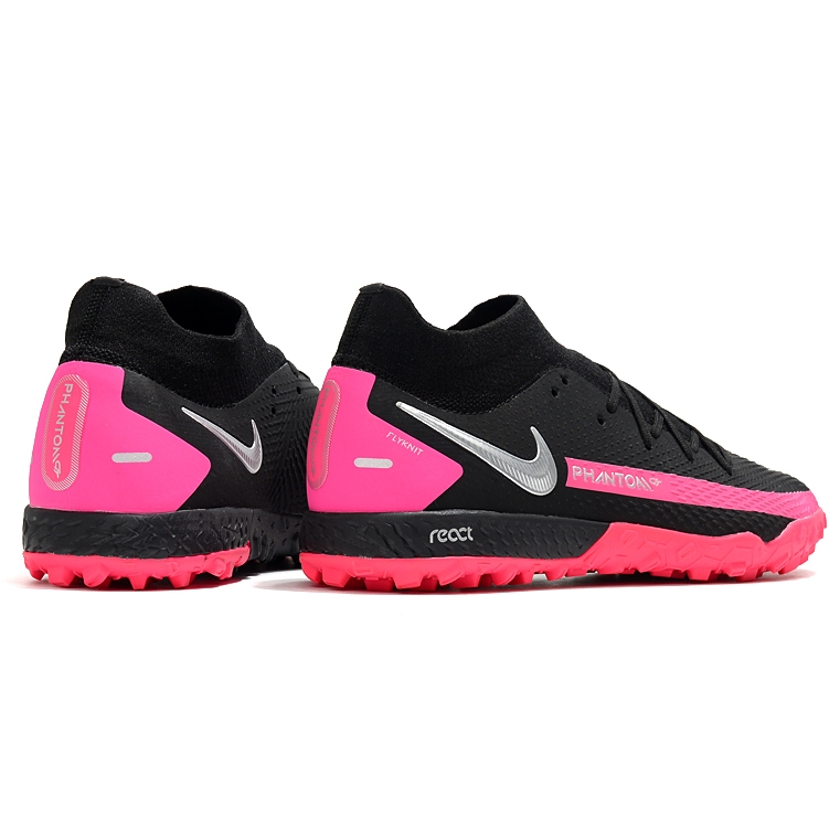 Chuteira Society Nike React Phantom GT DF Elite
