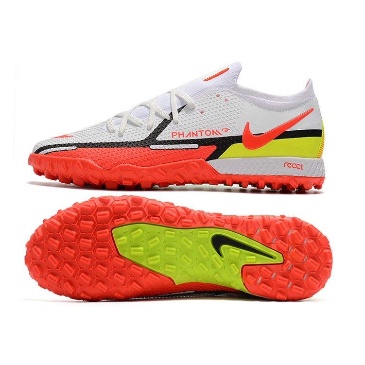 Chuteira Society Nike React Phantom GT2 Elite Motivation Pack