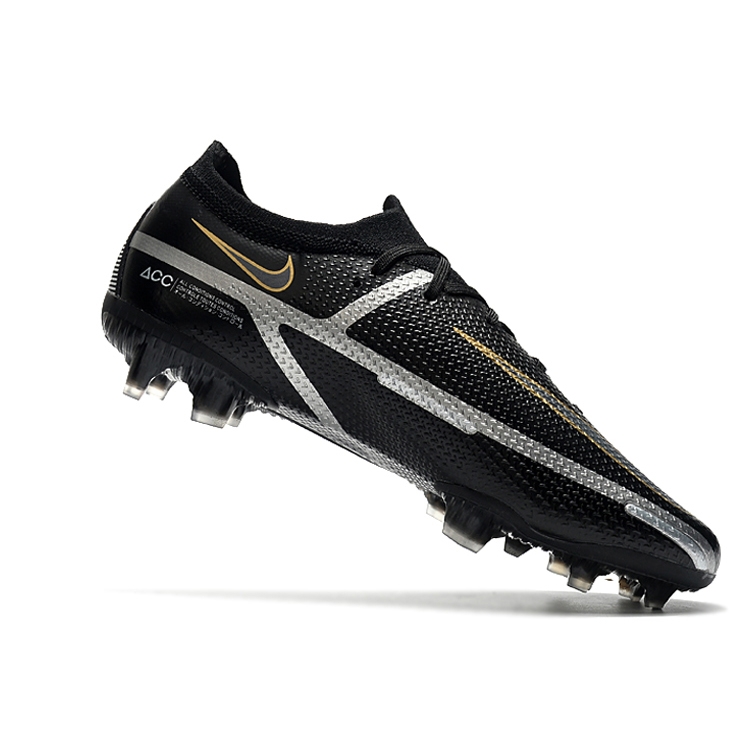 Chuteira Campo NIKE Phantom GT2 Elite FG Shadow Pack