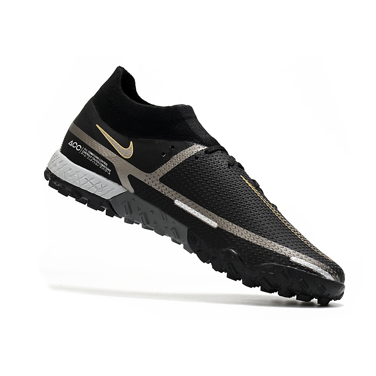 Chuteira Society Nike React Phantom GT2 Elite DF Shadow Pack