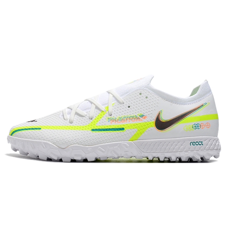 Chuteira Society Nike React Phantom GT2 Elite