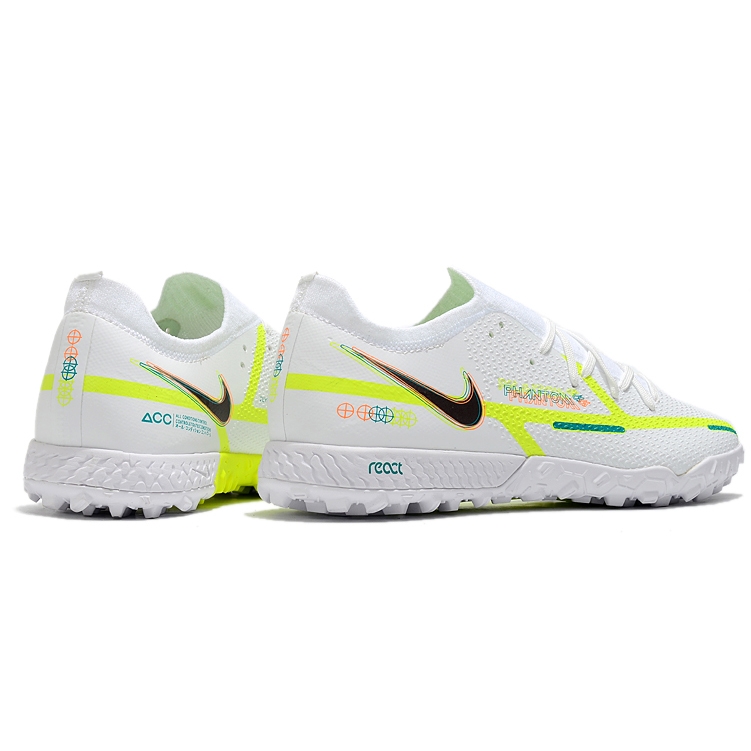 Chuteira Society Nike React Phantom GT2 Elite