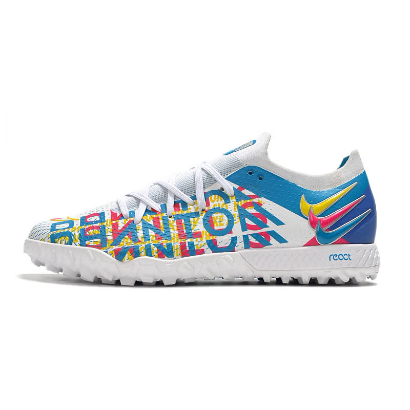 Chuteira Society Nike React Phantom GT2 Elite 3D