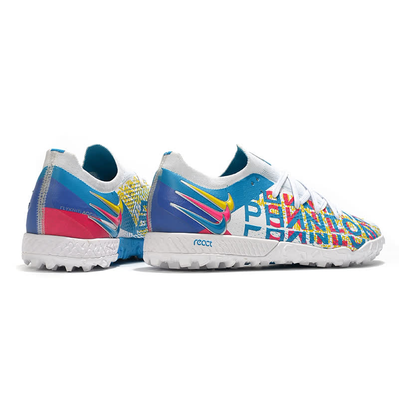 Chuteira Society Nike React Phantom GT2 Elite 3D