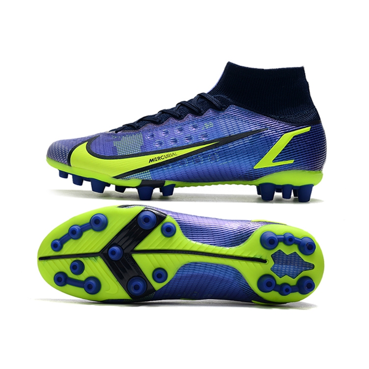 Chuteira Campo NIKE Mercurial Superfly 8 AG Elite Recharge