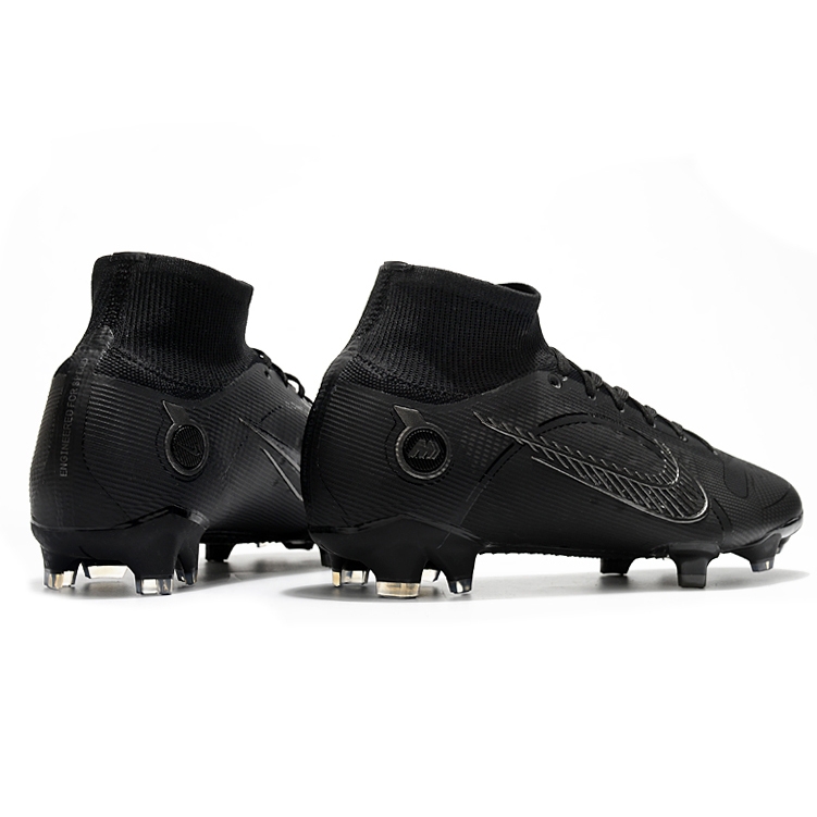 Chuteira Campo NIKE Mercurial Superfly 8 FG Elite Blackout