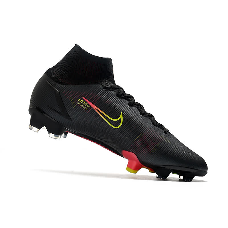 Chuteira Campo NIKE Mercurial Superfly 8 FG Elite Black x Prism