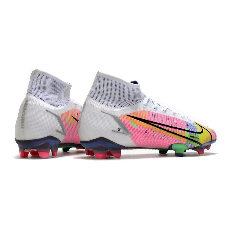 Chuteira Campo NIKE Mercurial Superfly 8 FG Elite Dragonfly