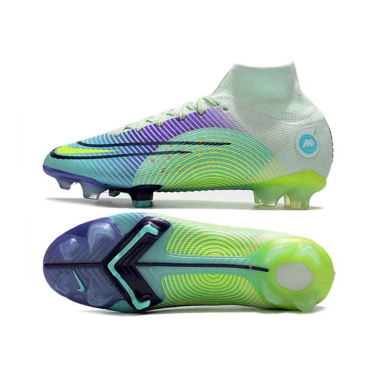 Chuteira Campo NIKE Mercurial Superfly 8 FG Elite Dream Speed 5