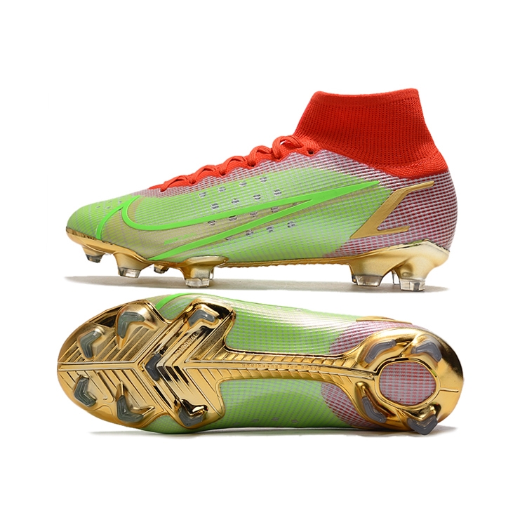 Chuteira Campo NIKE Mercurial Superfly 8 FG Elite Kylian Mbappé