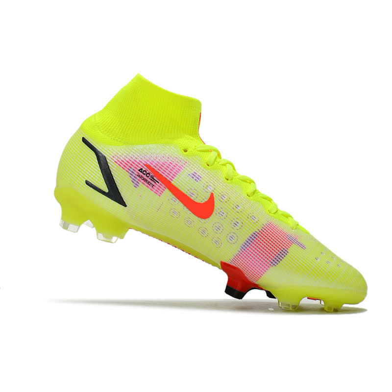 Chuteira Campo NIKE Mercurial Superfly 8 FG Elite Motivation Pack