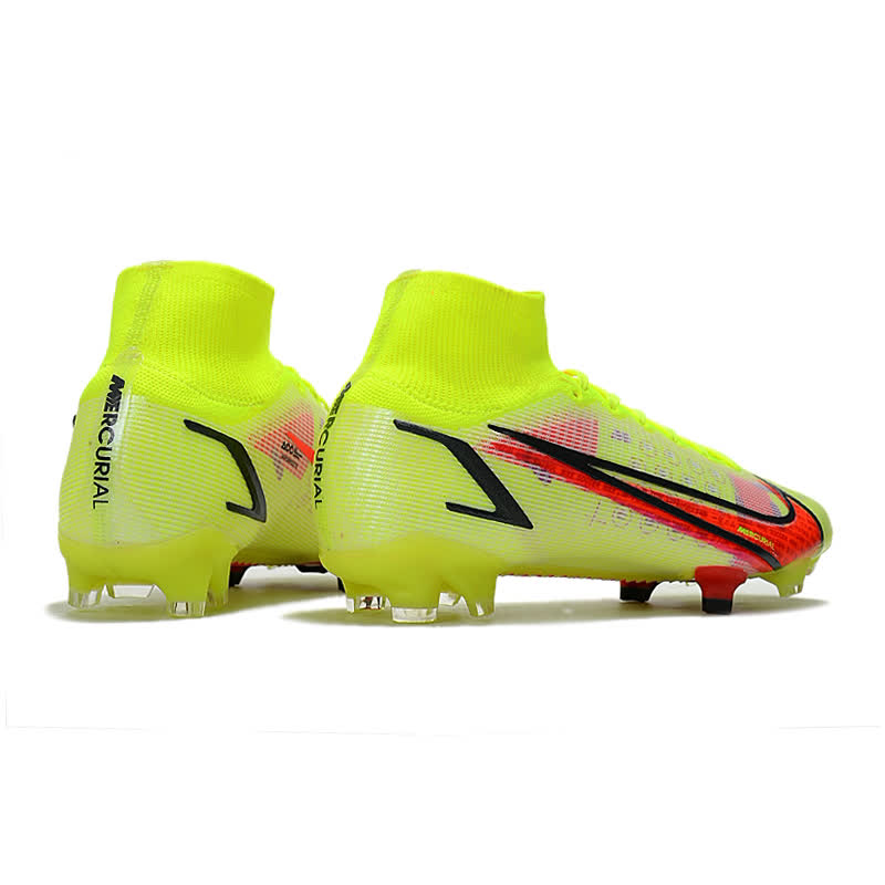 Chuteira Campo NIKE Mercurial Superfly 8 FG Elite Motivation Pack