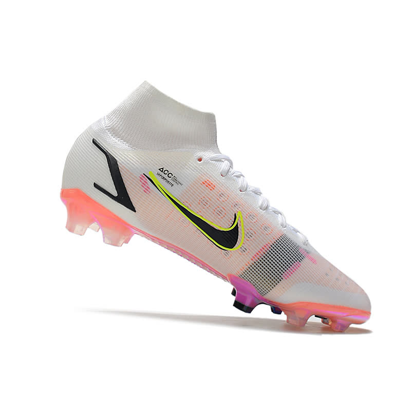 Chuteira Campo NIKE Mercurial Superfly 8 FG Elite Rawdacious