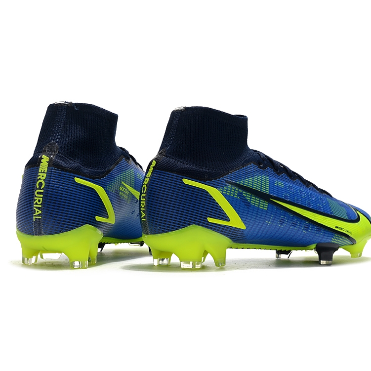 Chuteira Campo NIKE Mercurial Superfly 8 FG Elite Recharge