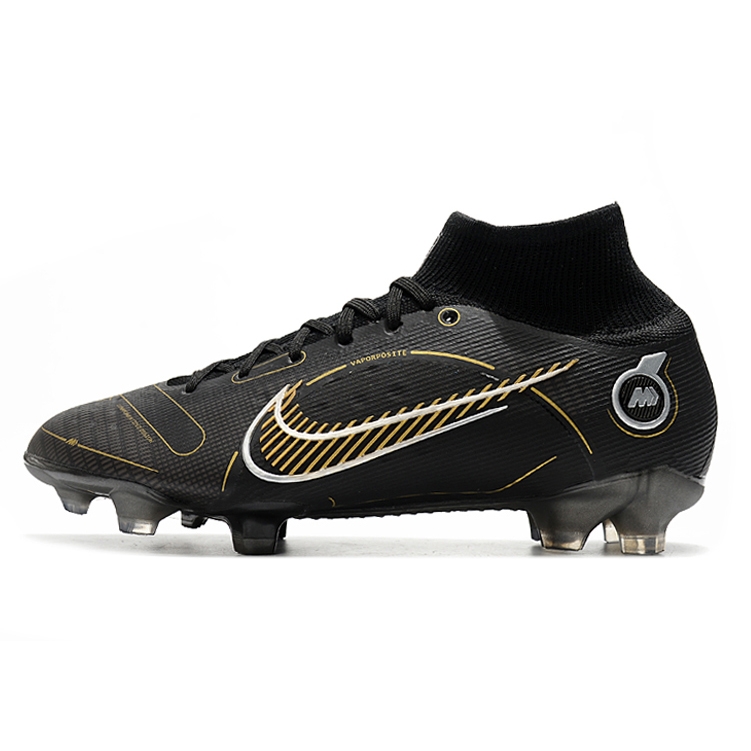 Chuteira Campo NIKE Mercurial Superfly 8 FG Elite Shadow Pack