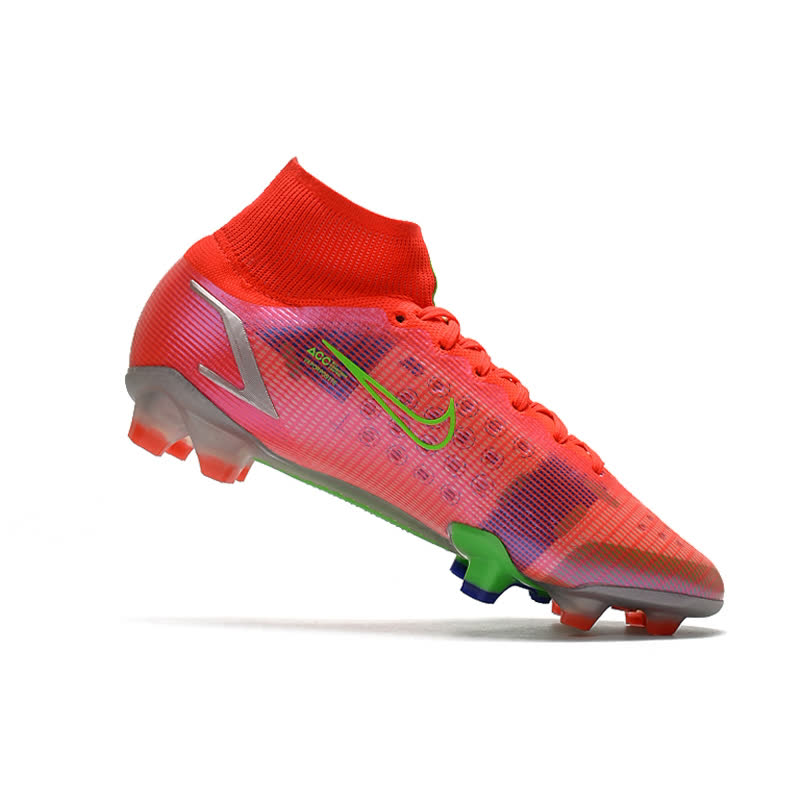 Chuteira Campo NIKE Mercurial Superfly 8 FG Elite Spectrum Pack