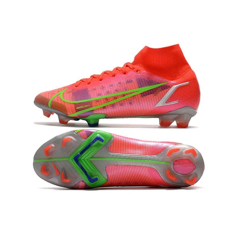 Chuteira Campo NIKE Mercurial Superfly 8 FG Elite Spectrum Pack