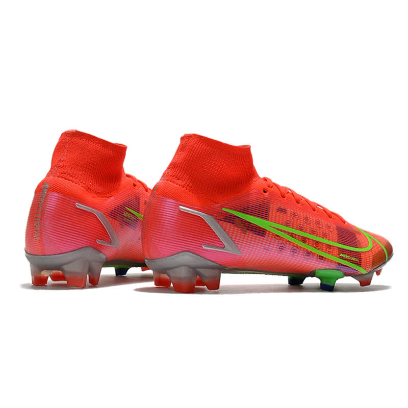 Chuteira Campo NIKE Mercurial Superfly 8 FG Elite Spectrum Pack