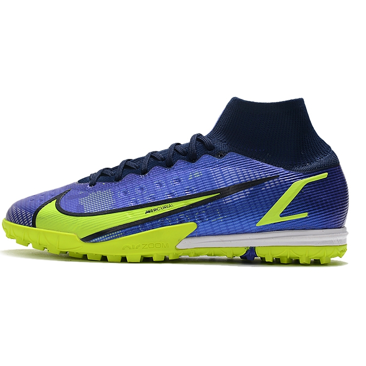 Chuteira Society Nike Mercurial Superfly 8 Elite Recharge