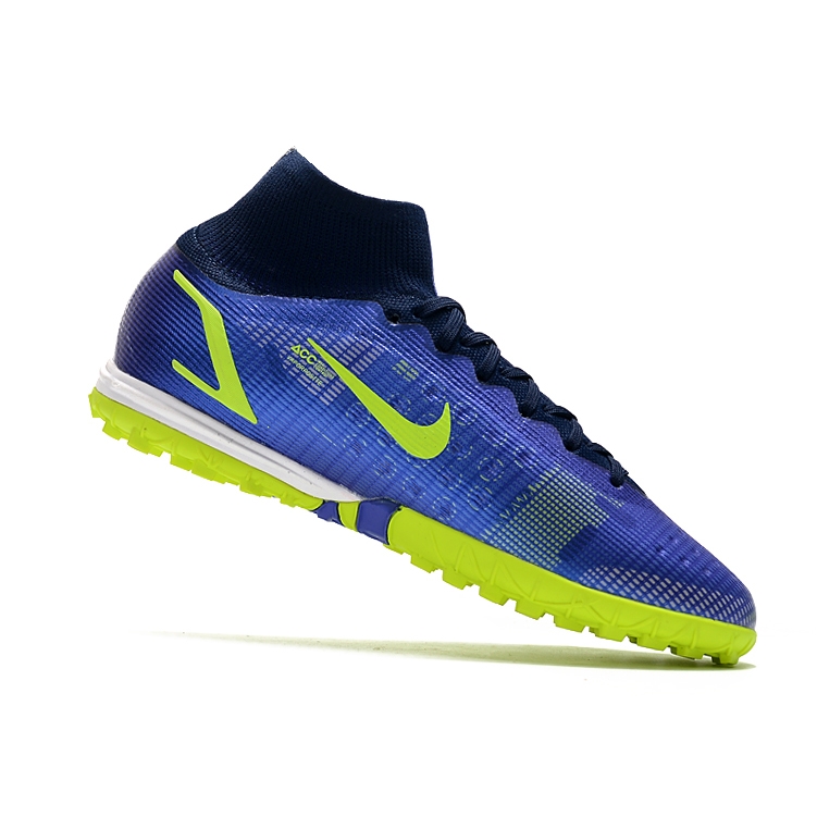 Chuteira Society Nike Mercurial Superfly 8 Elite Recharge