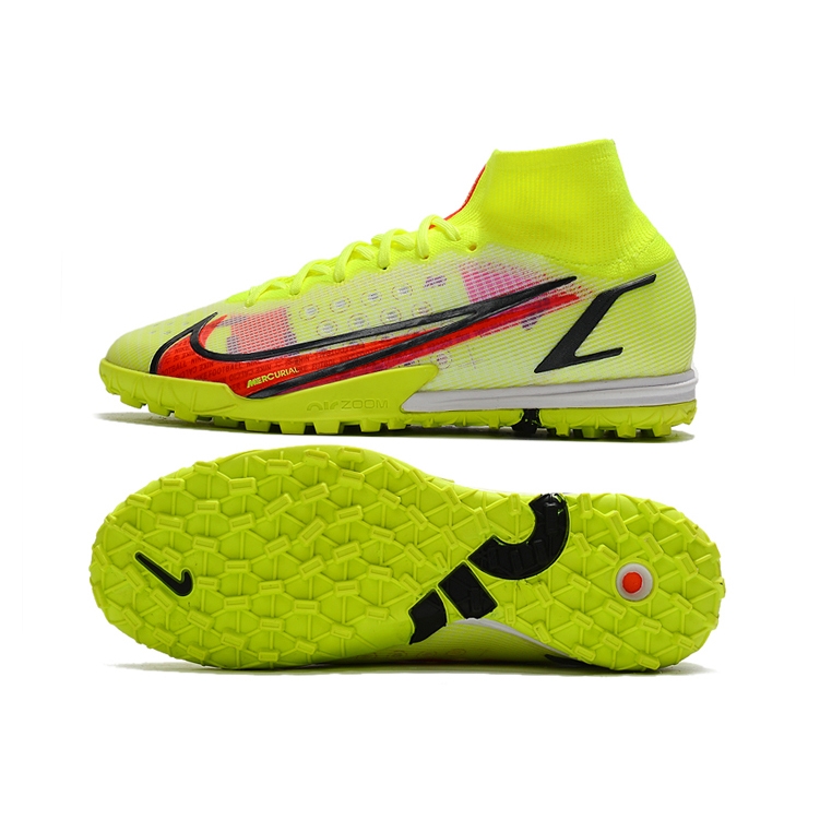 Chuteira Society Nike Mercurial Superfly 8 Elite Motivation Pack