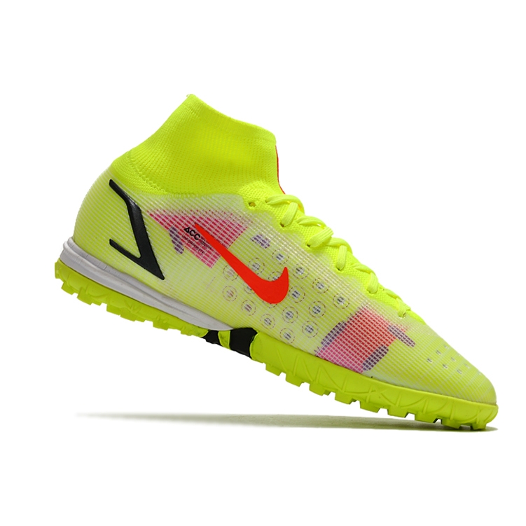 Chuteira Society Nike Mercurial Superfly 8 Elite Motivation Pack