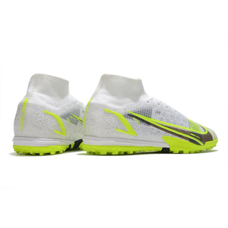 Chuteira Society Nike Mercurial Superfly 8 Elite Safari 2