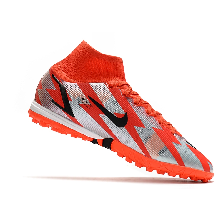 Chuteira Society Nike Mercurial Superfly 8 Elite Spark Positivity