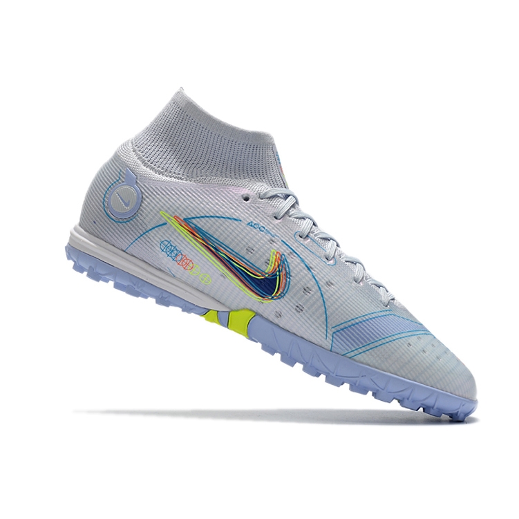 Chuteira Society Nike Mercurial Superfly 8 Elite Progress