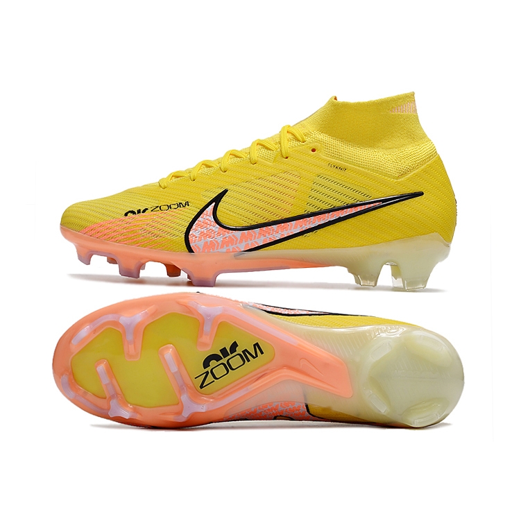 Chuteira Campo NIKE Air Zoom Superfly 9 Elite FG Lucent Pack