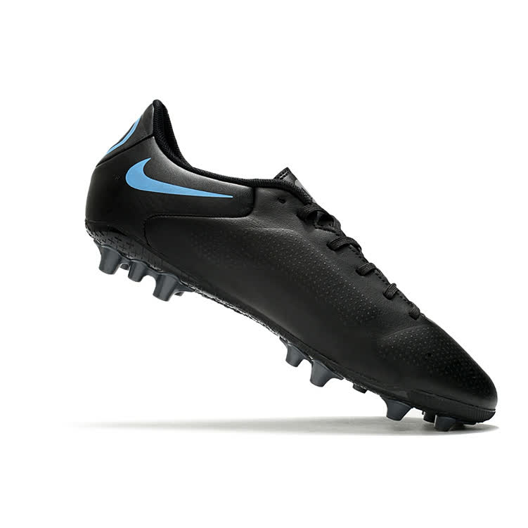 Chuteira Campo NIKE Tiempo Legend 9 Elite AG Black Pack