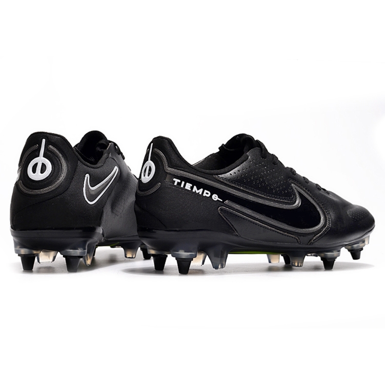 Chuteira Campo NIKE Tiempo Legend 9 Elite SG Blackout