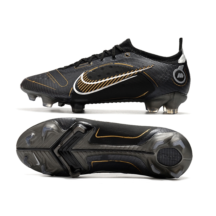 Chuteira Campo NIKE Mercurial Vapor 14 FG Elite Shadow Pack