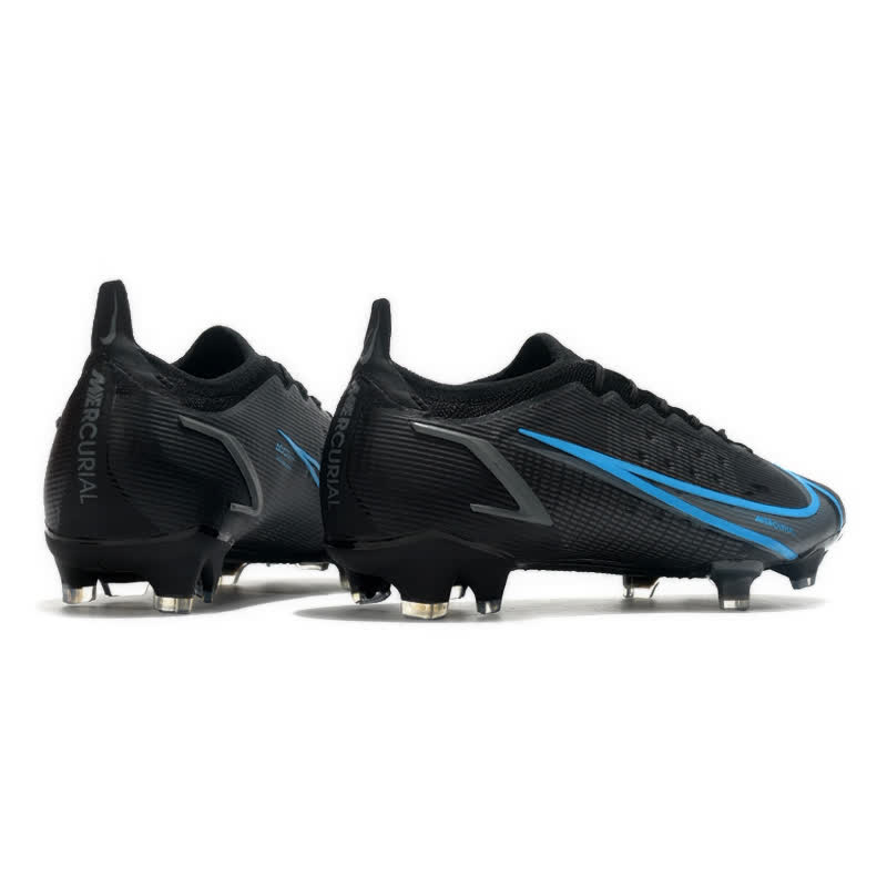 Chuteira Campo NIKE Mercurial Vapor 14 FG Elite Black Pack