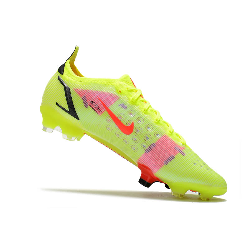 Chuteira Campo NIKE Mercurial Vapor 14 FG Elite Motivation Pack