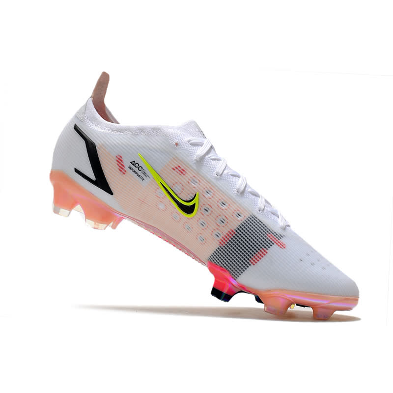 Chuteira Campo NIKE Mercurial Vapor 14 FG Elite Rawdacious Pack