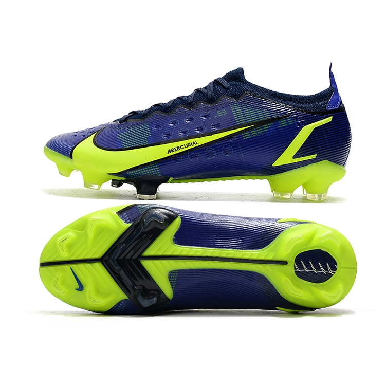 Chuteira Campo NIKE Mercurial Vapor 14 FG Elite Recharge