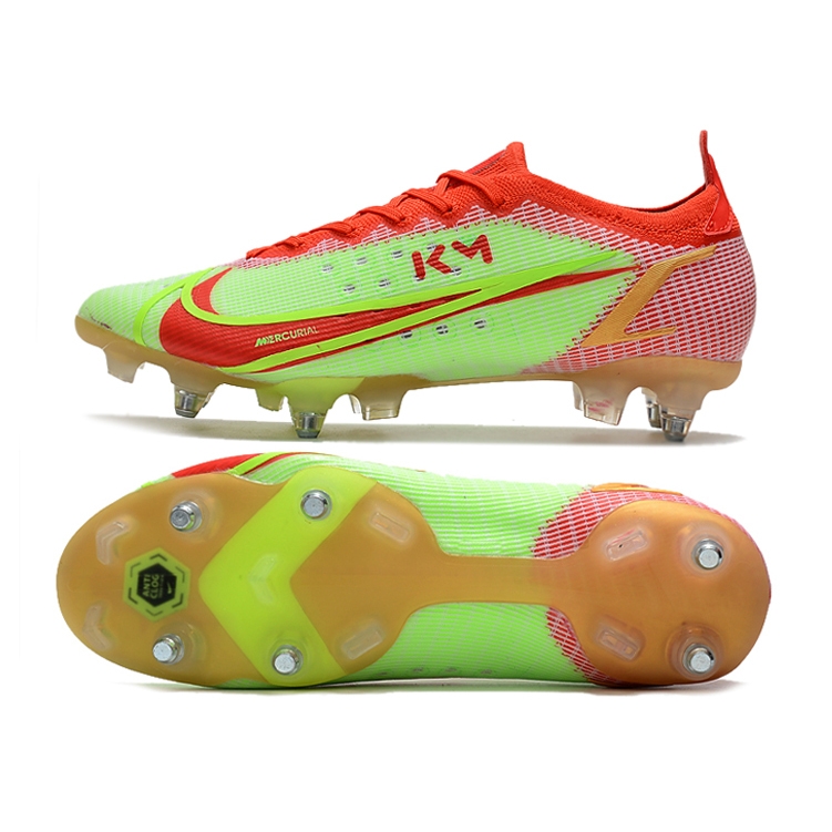 Chuteira Campo NIKE Mercurial Vapor 14 SG Elite Kylian Mbappé