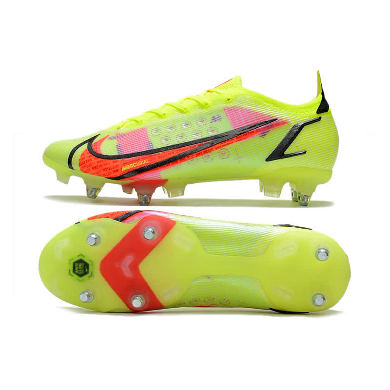 Chuteira Campo NIKE Mercurial Vapor 14 SG Elite Motivation Pack