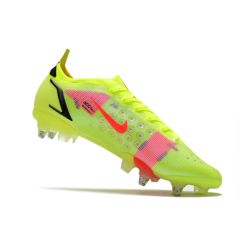 Chuteira Campo NIKE Mercurial Vapor 14 SG Elite Motivation Pack