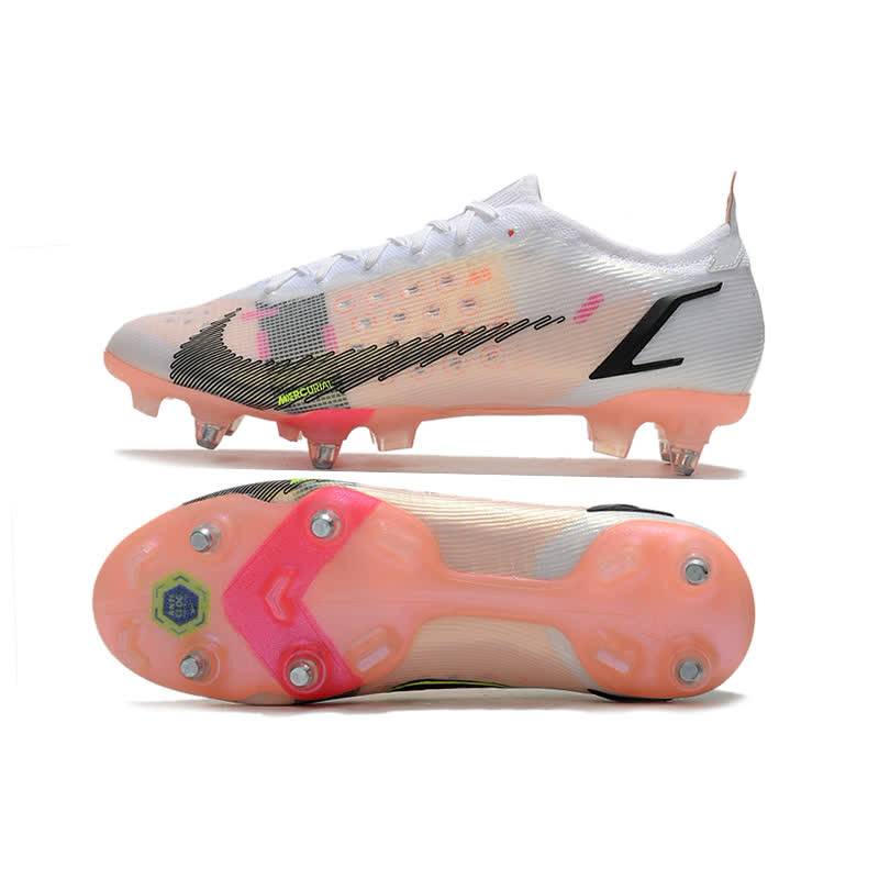 Chuteira Campo NIKE Mercurial Vapor 14 SG Elite Rawdacious Pack