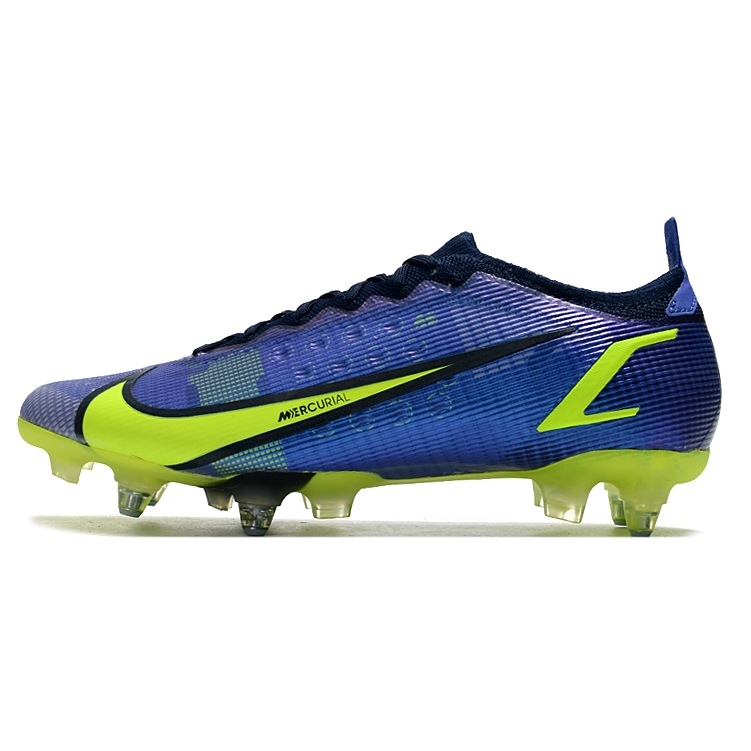 Chuteira Campo NIKE Mercurial Vapor 14 SG Elite Recharge