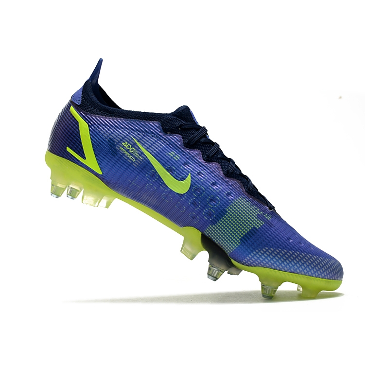 Chuteira Campo NIKE Mercurial Vapor 14 SG Elite Recharge