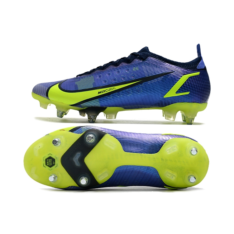 Chuteira Campo NIKE Mercurial Vapor 14 SG Elite Recharge