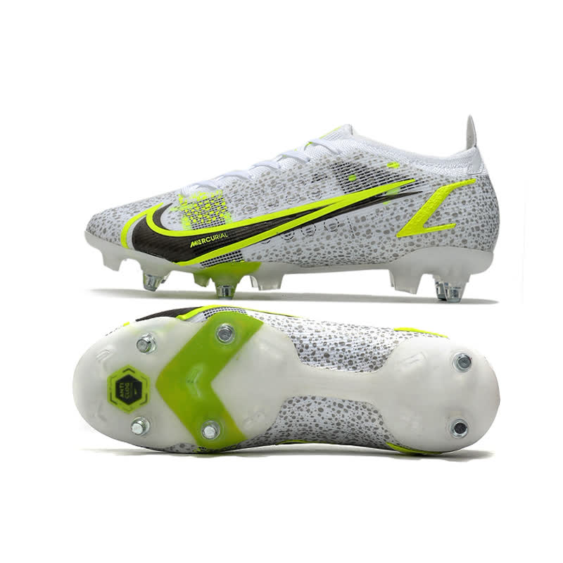 Chuteira Campo NIKE Mercurial Vapor 14 SG Elite Safari 2