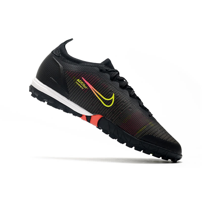 Chuteira Society Nike Mercurial Vapor 14 Elite Black x Prism