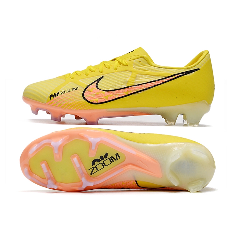 Chuteira Campo NIKE Air Zoom Mercurial Vapor 15 FG PRO Lucent