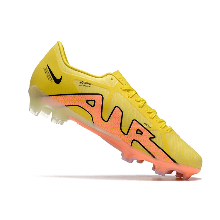 Chuteira Campo NIKE Air Zoom Mercurial Vapor 15 FG PRO Lucent