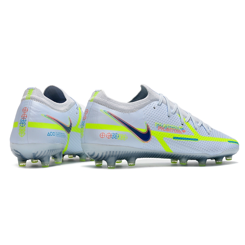 Chuteira Campo NIKE Phantom GT2 Elite AG Progress Pack